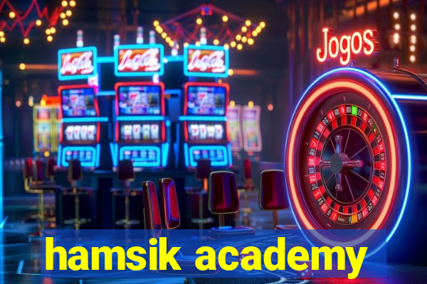 hamsik academy