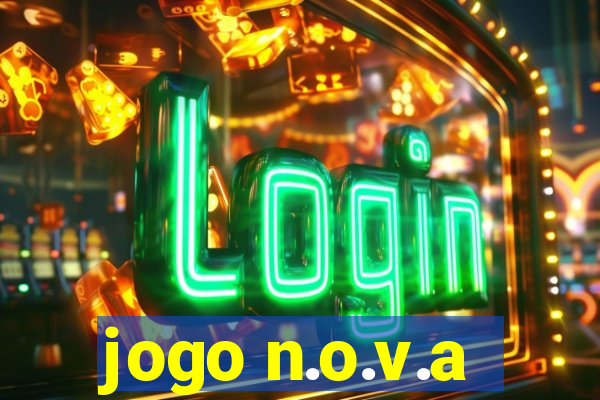 jogo n.o.v.a