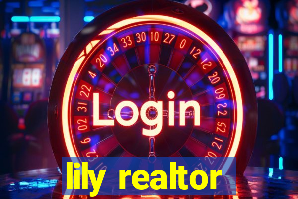 lily realtor