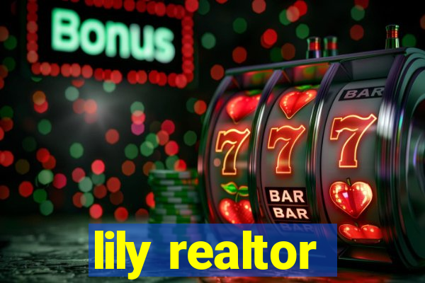 lily realtor