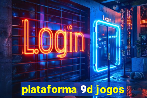 plataforma 9d jogos