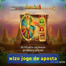 wizo jogo de aposta