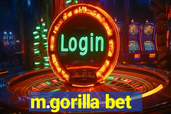 m.gorilla bet