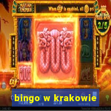 bingo w krakowie