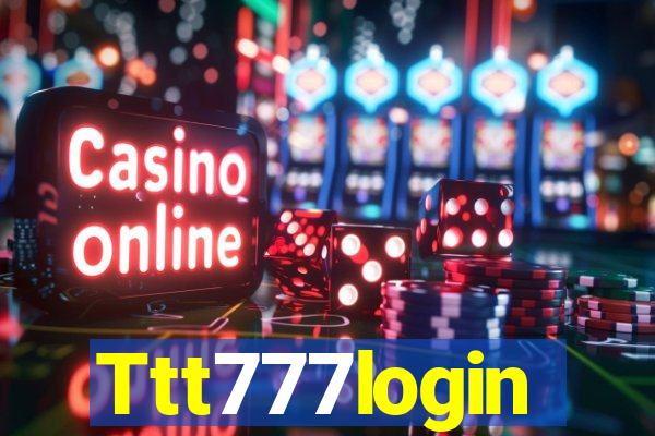 Ttt777login