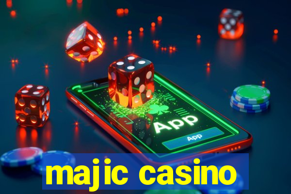 majic casino