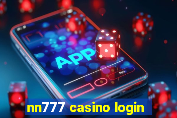 nn777 casino login