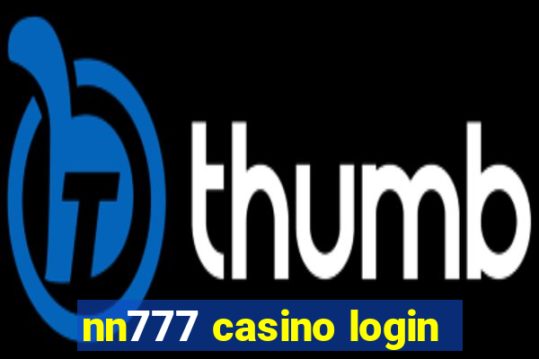 nn777 casino login