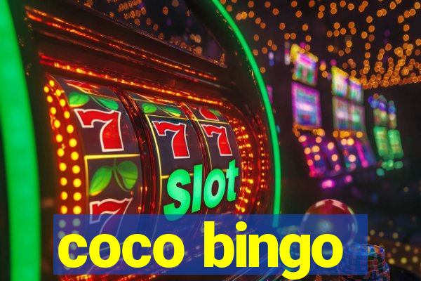 coco bingo