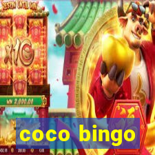 coco bingo