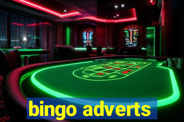 bingo adverts