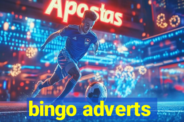 bingo adverts