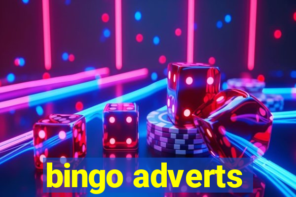 bingo adverts