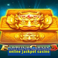 online jackpot casino