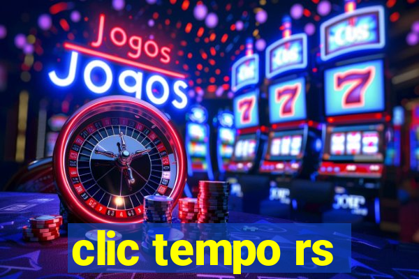 clic tempo rs