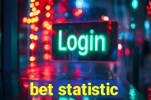 bet statistic