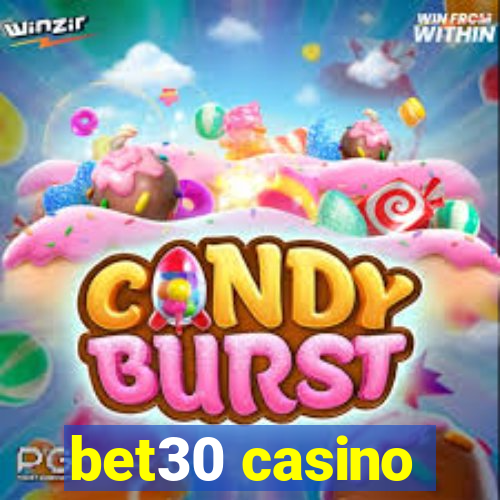 bet30 casino