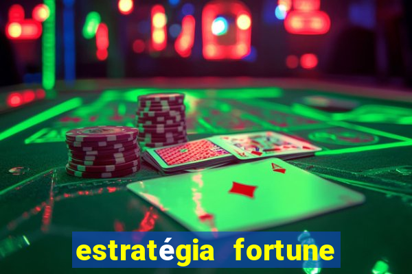 estratégia fortune rabbit Informational