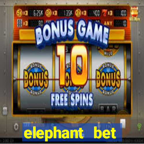 elephant bet aviator login