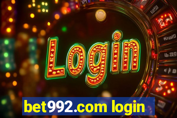 bet992.com login