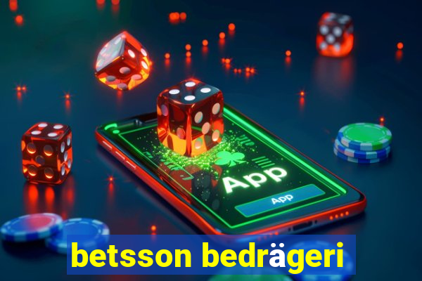 betsson bedrägeri