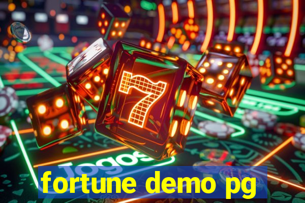 fortune demo pg