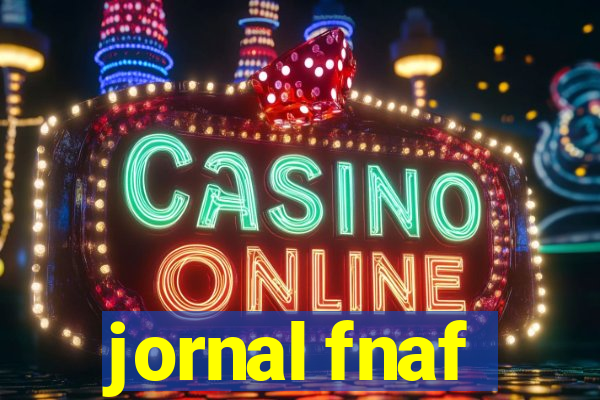 jornal fnaf