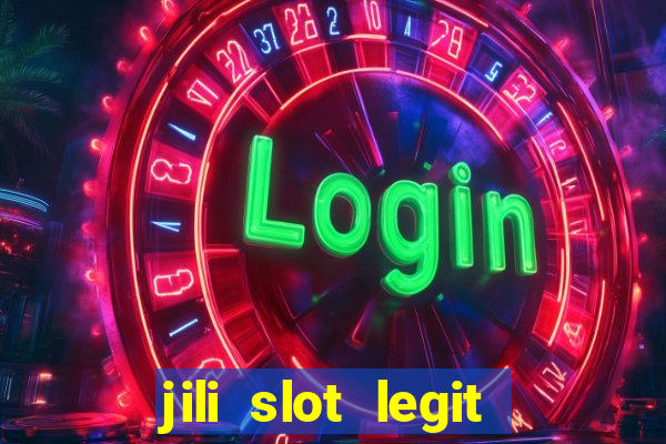 jili slot legit 777 casino