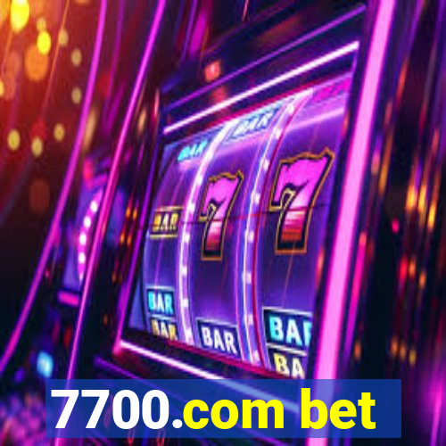 7700.com bet