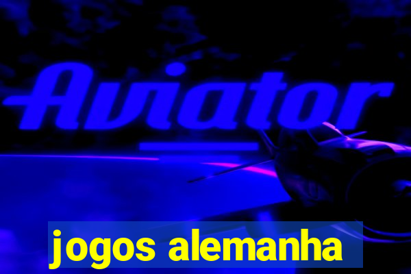 jogos alemanha