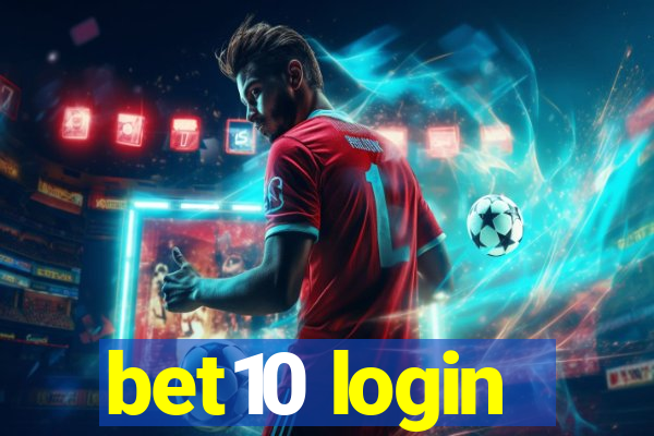 bet10 login