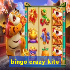 bingo crazy kite