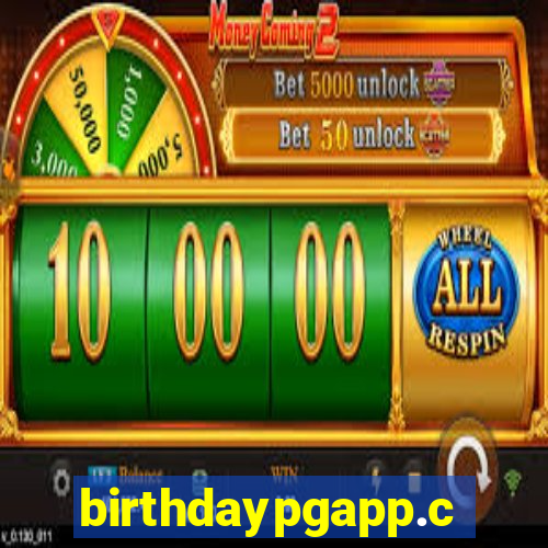 birthdaypgapp.com