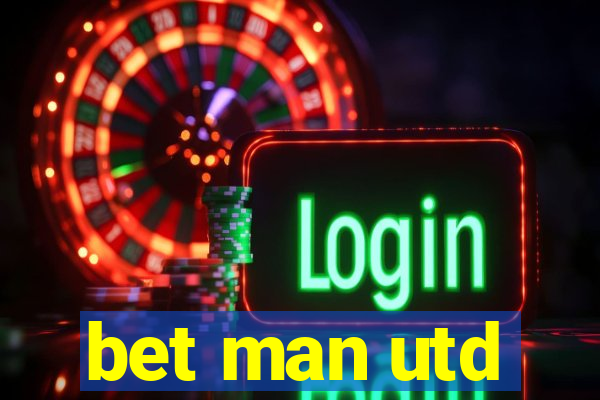 bet man utd