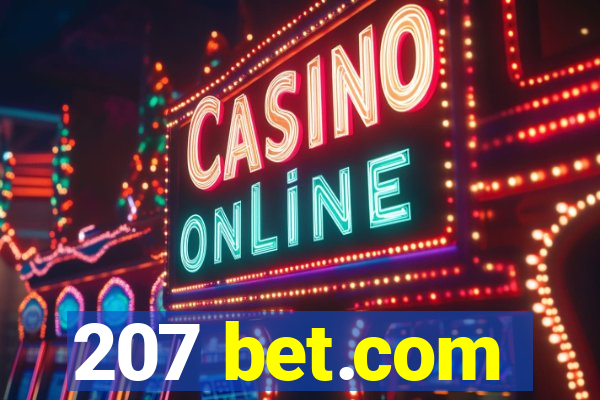 207 bet.com