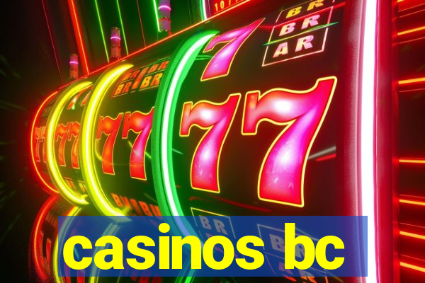 casinos bc