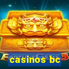 casinos bc