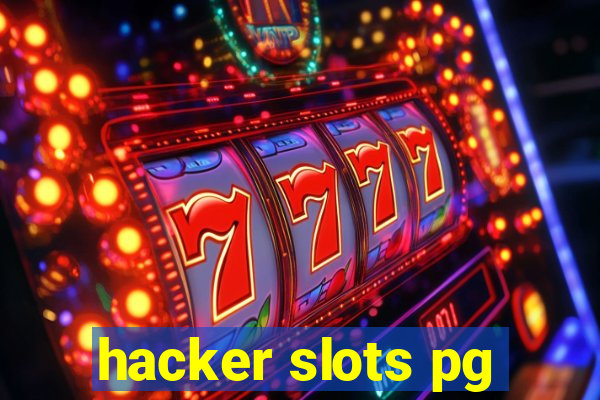 hacker slots pg