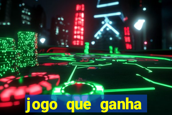 jogo que ganha dinheiro sem pagar