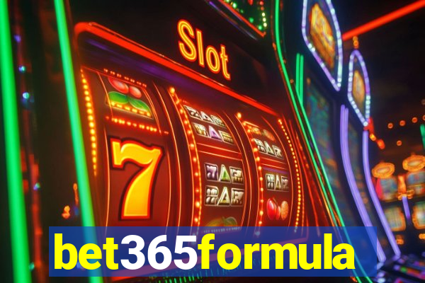 bet365formula