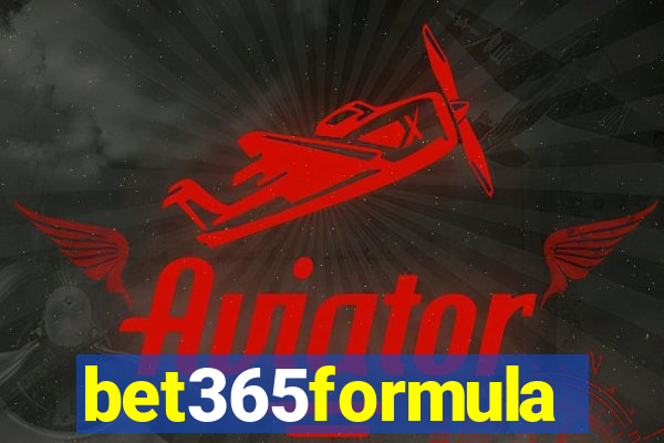 bet365formula