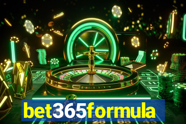 bet365formula