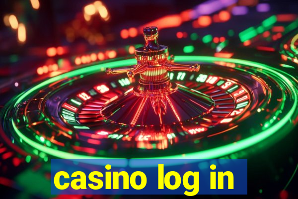 casino log in