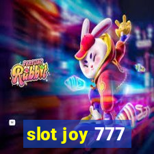 slot joy 777