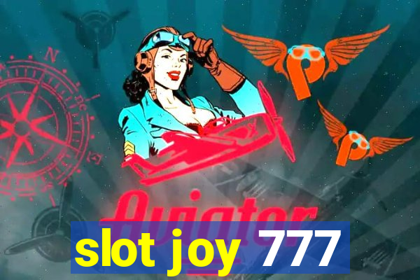 slot joy 777