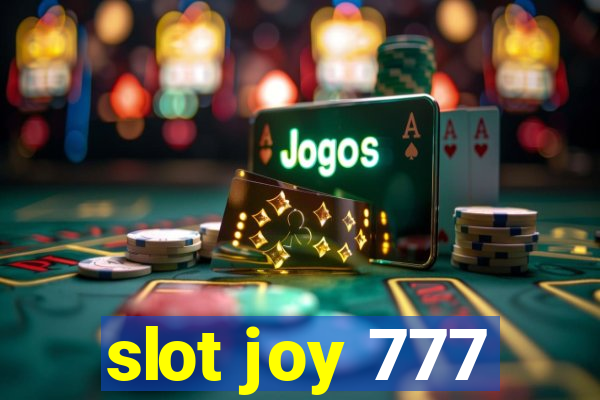 slot joy 777