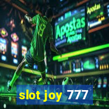 slot joy 777