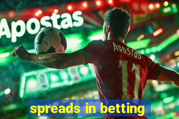 spreads in betting