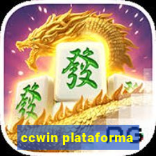 ccwin plataforma