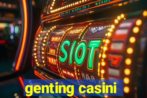 genting casini